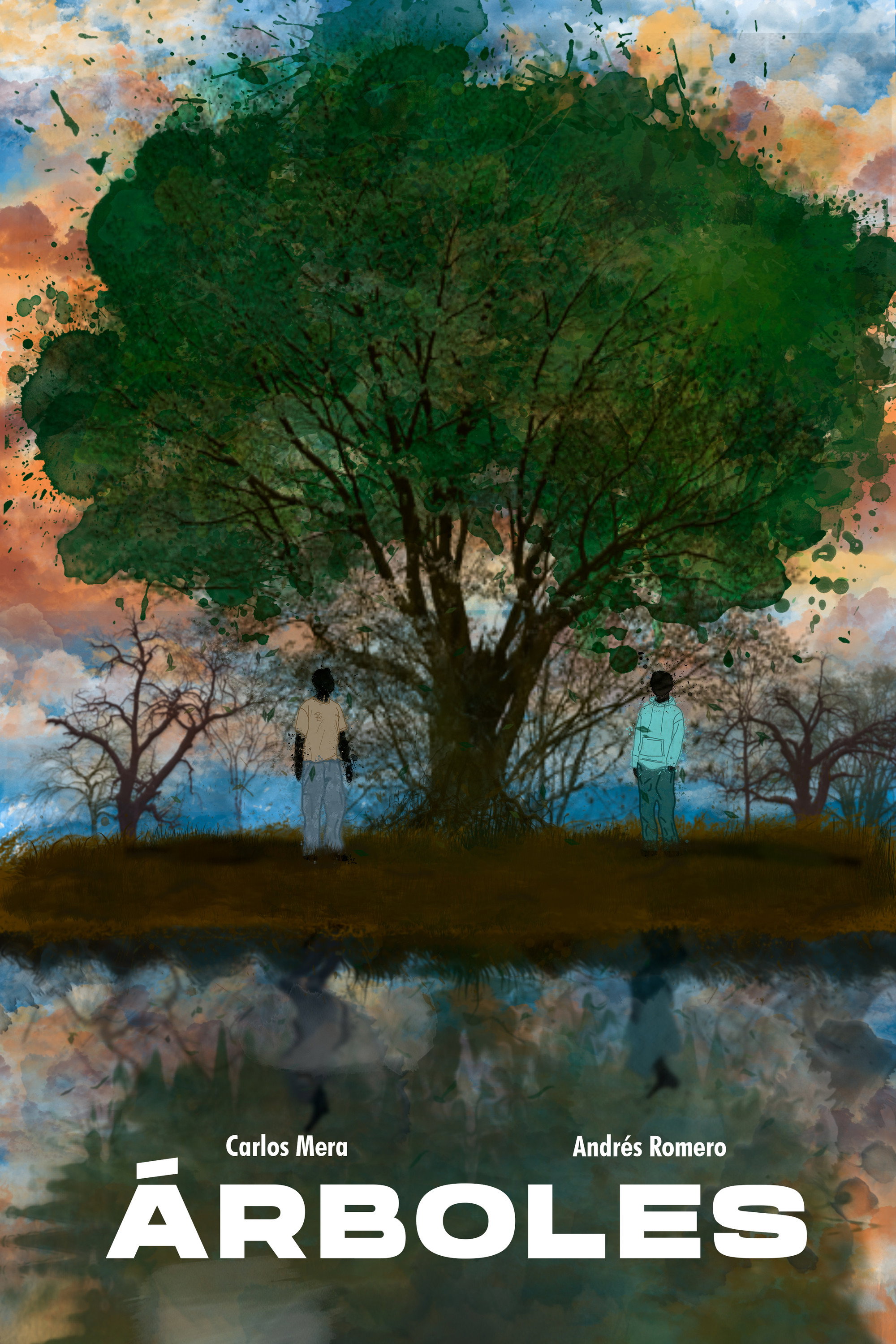 Árboles cover