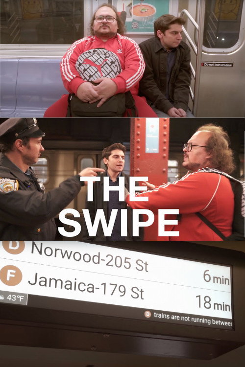 The Swipe cover