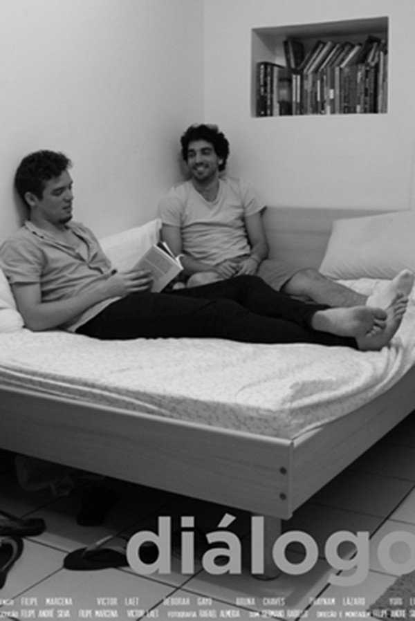 Diálogo cover