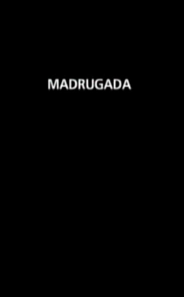 Madrugada cover