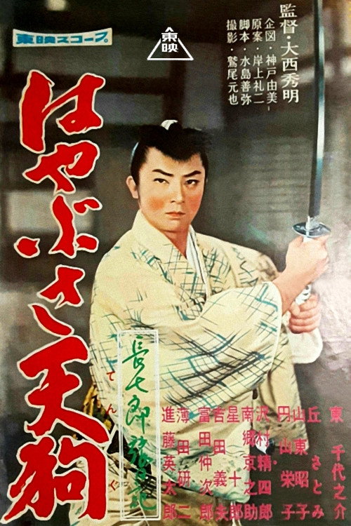 The Travel notes of Choshichiro - Peregrine Goblin cover