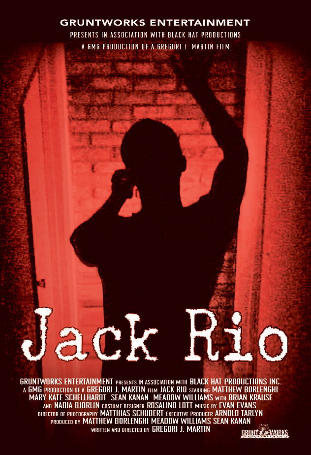 Jack Rio cover