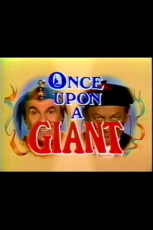 Once Upon a Giant cover