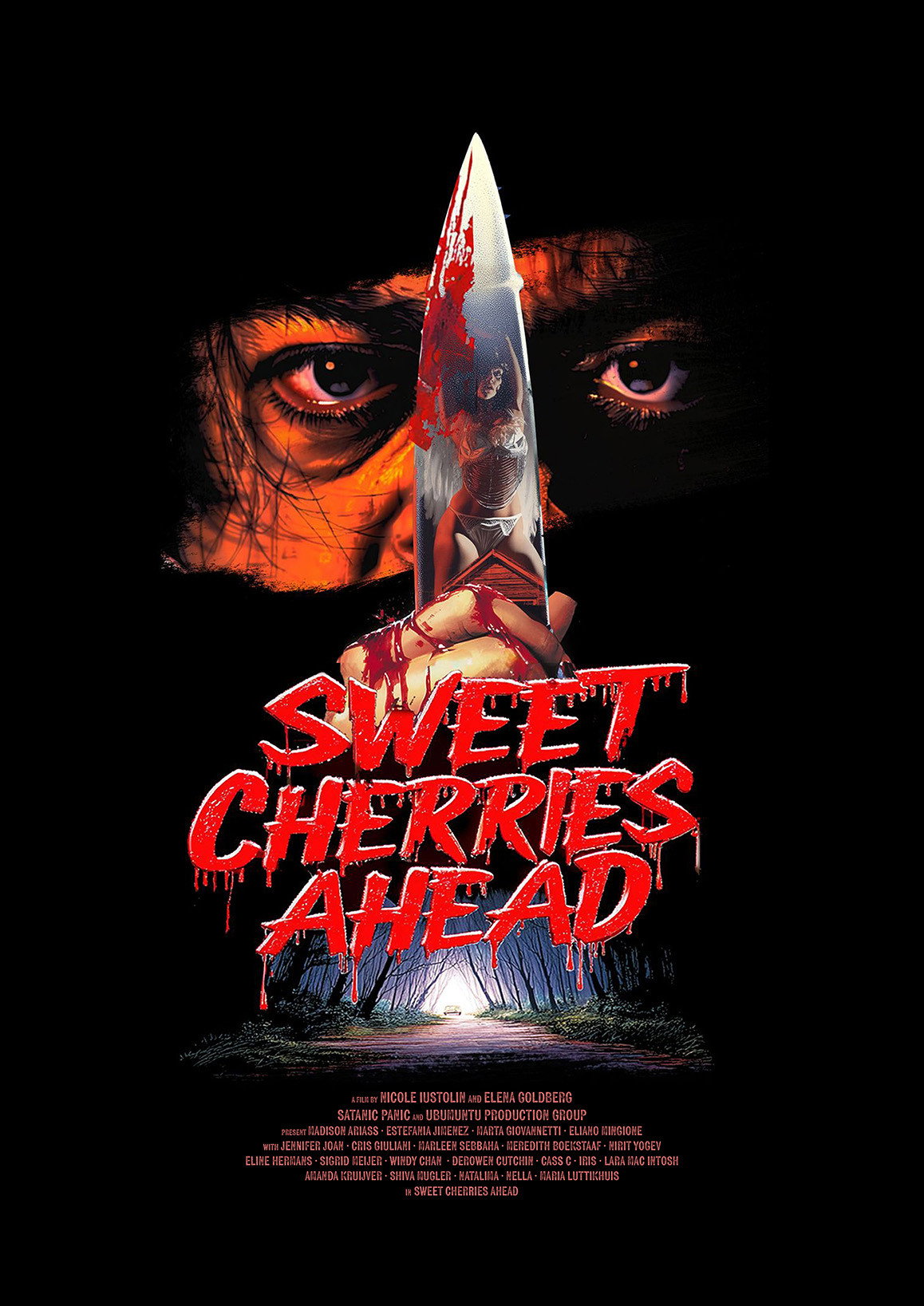 Sweet Cherries Ahead cover