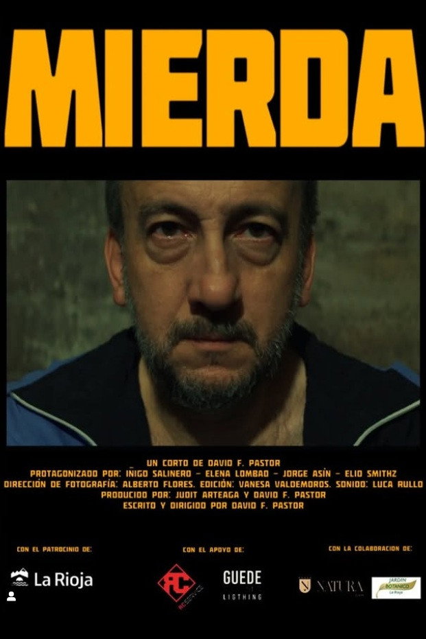 MIERDA cover