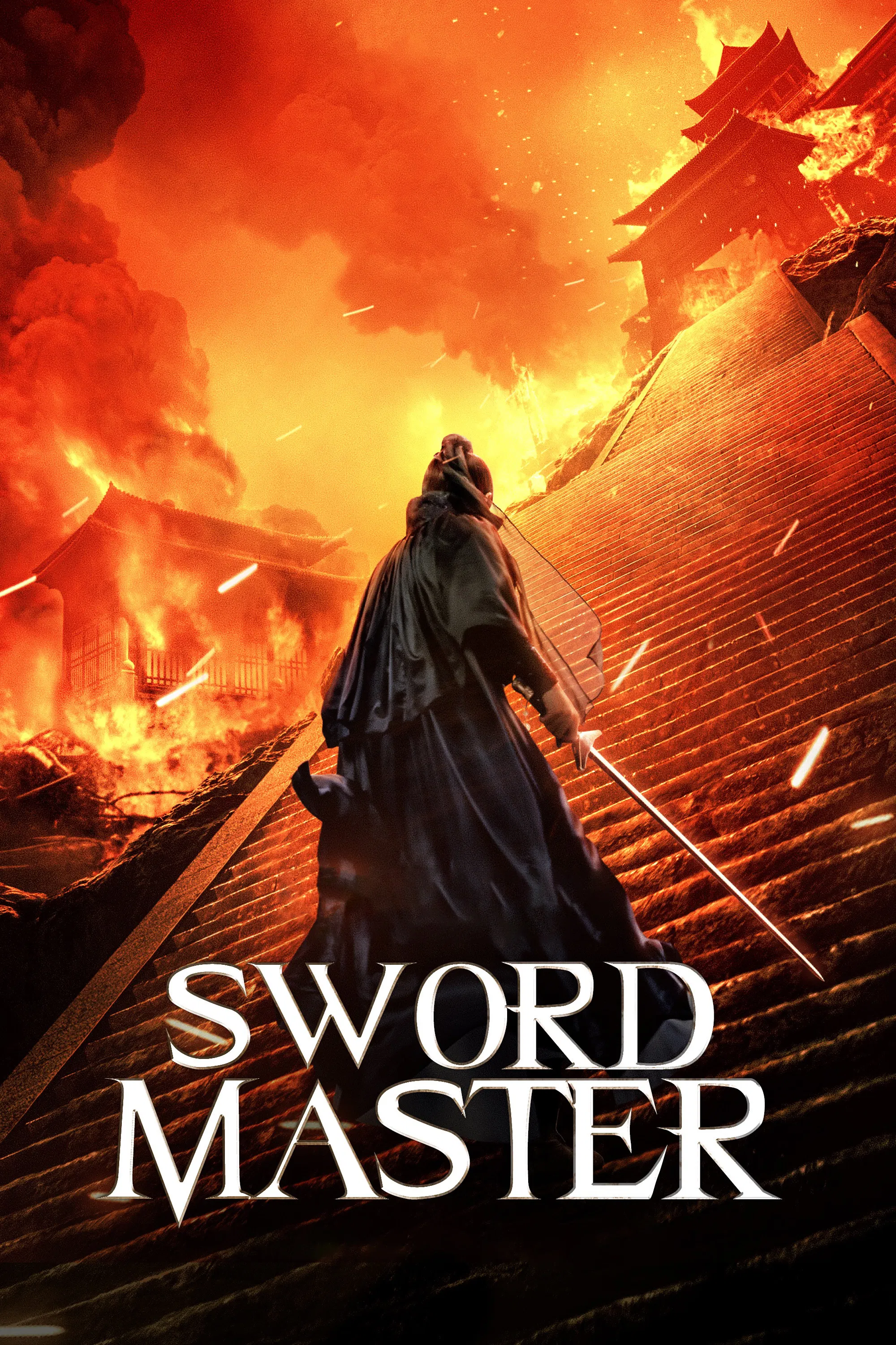 Sword Master cover