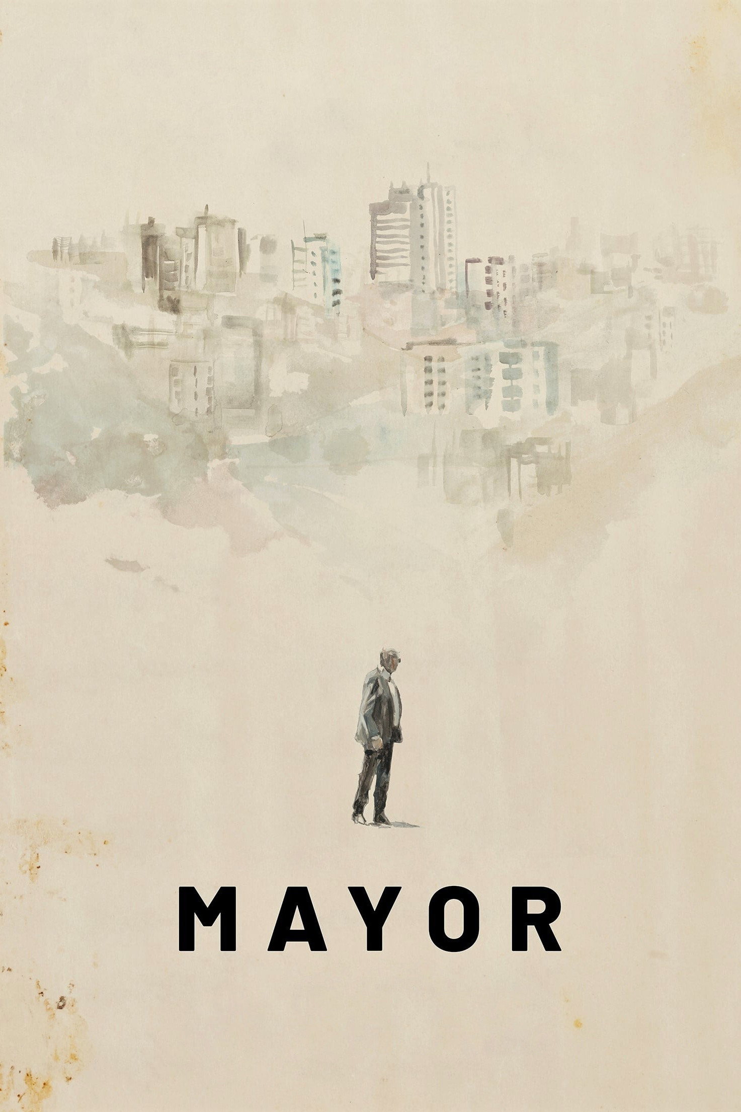 Mayor cover