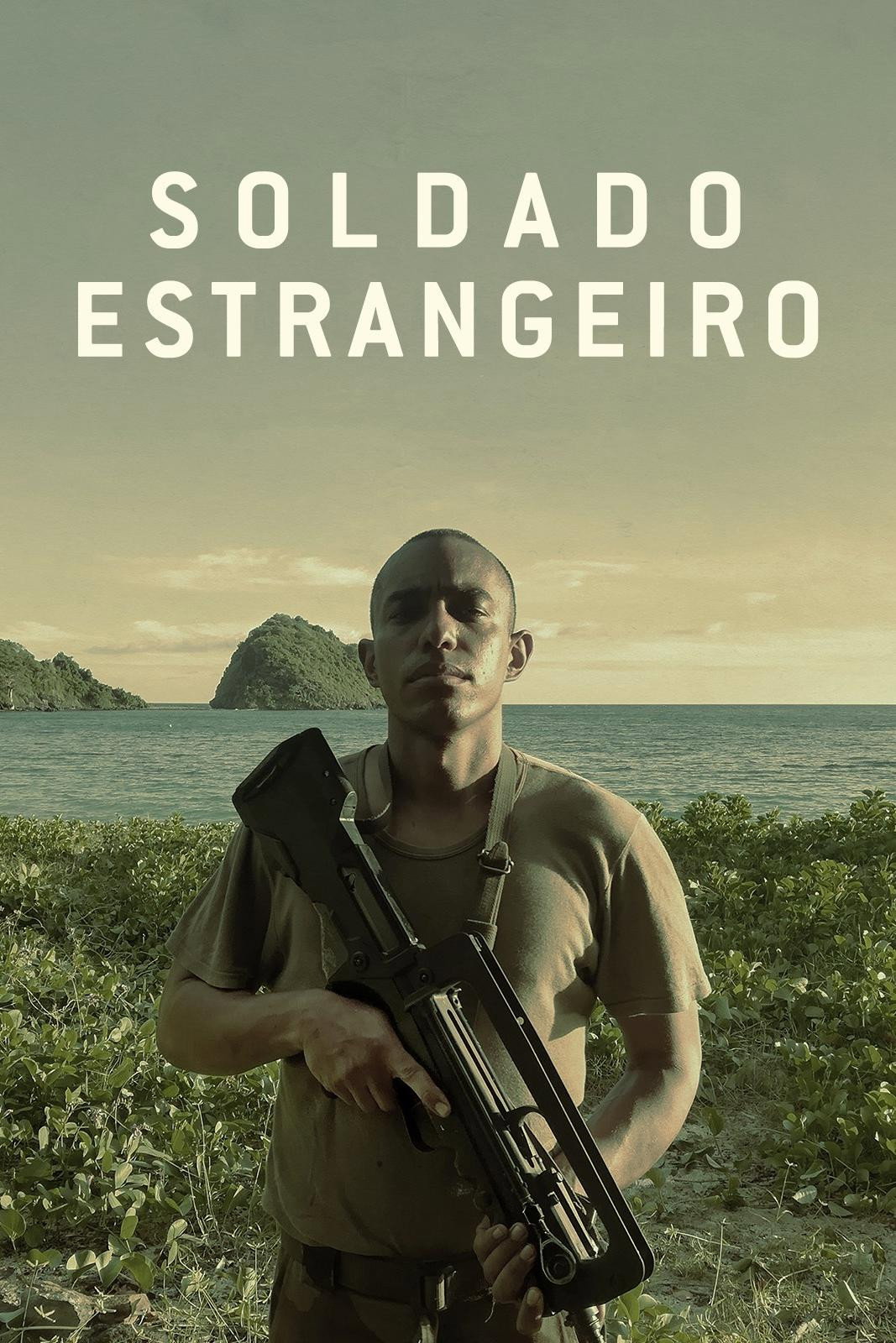 Soldado Estrangeiro cover
