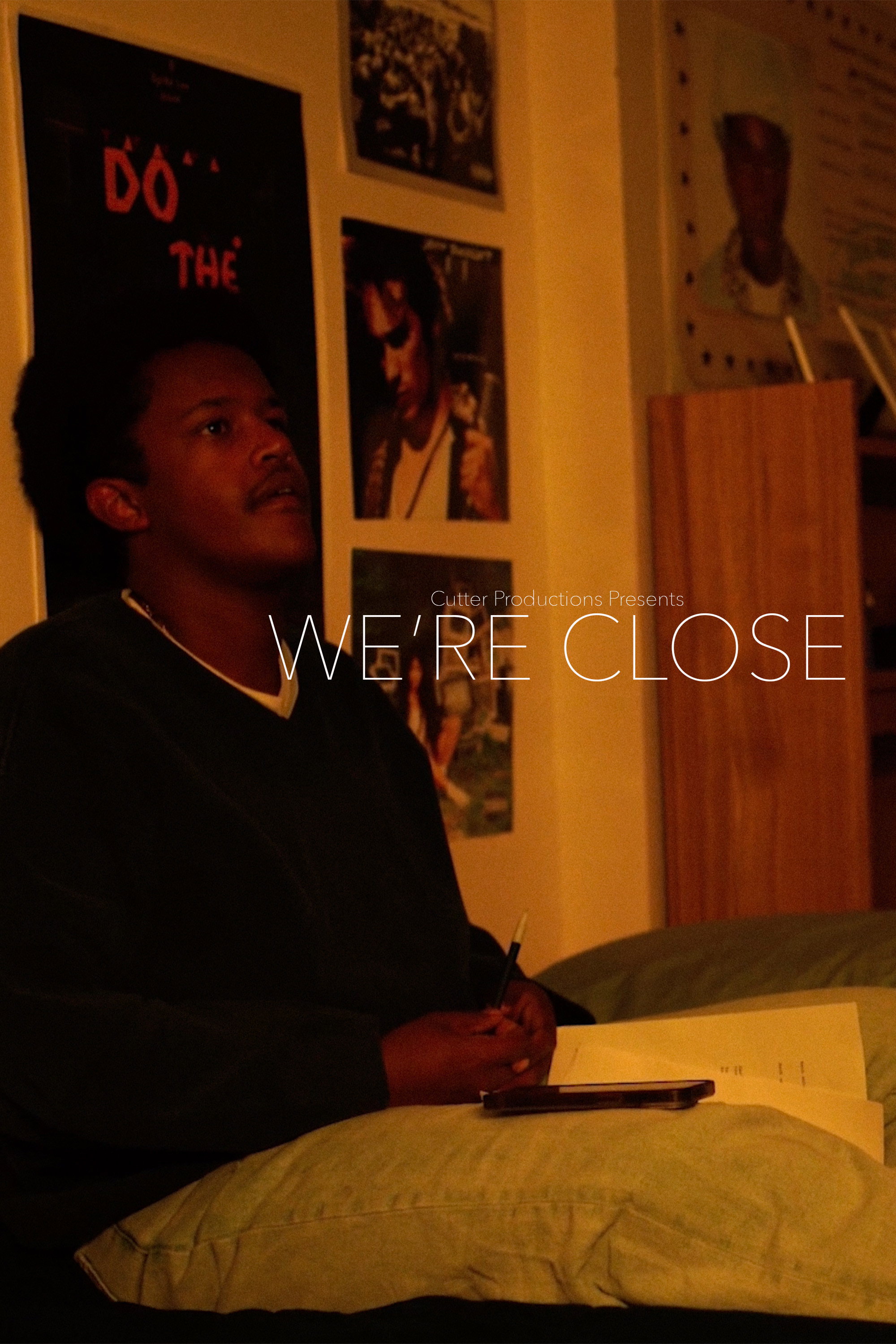 We're Close cover