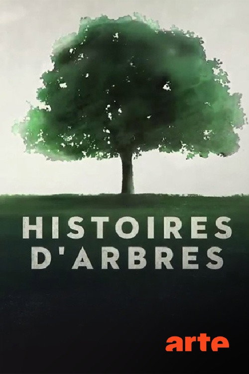 Tree Stories cover