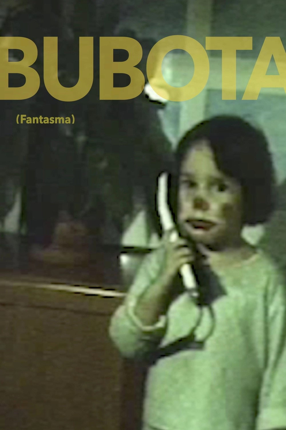 Ghosts cover