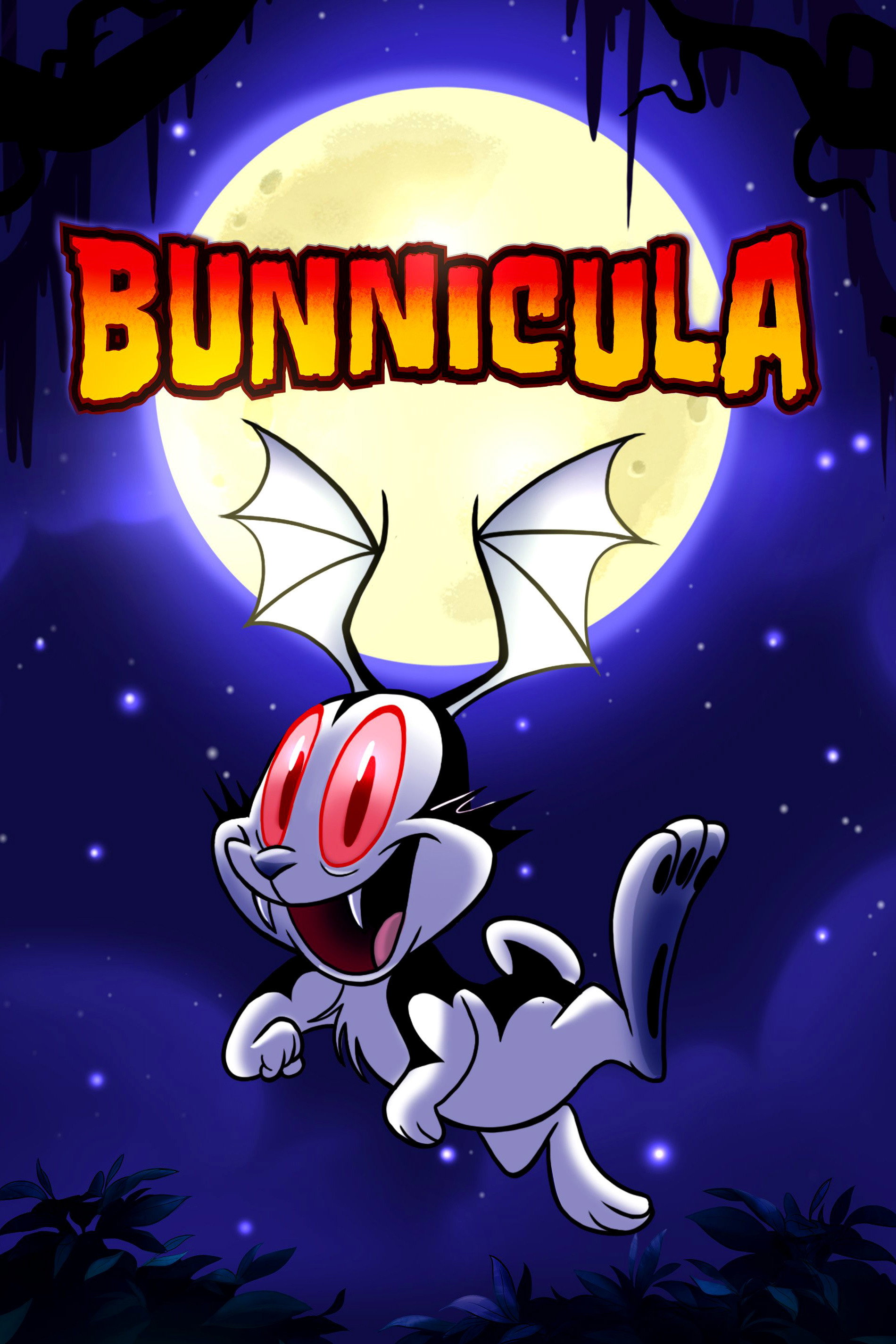 Bunnicula cover