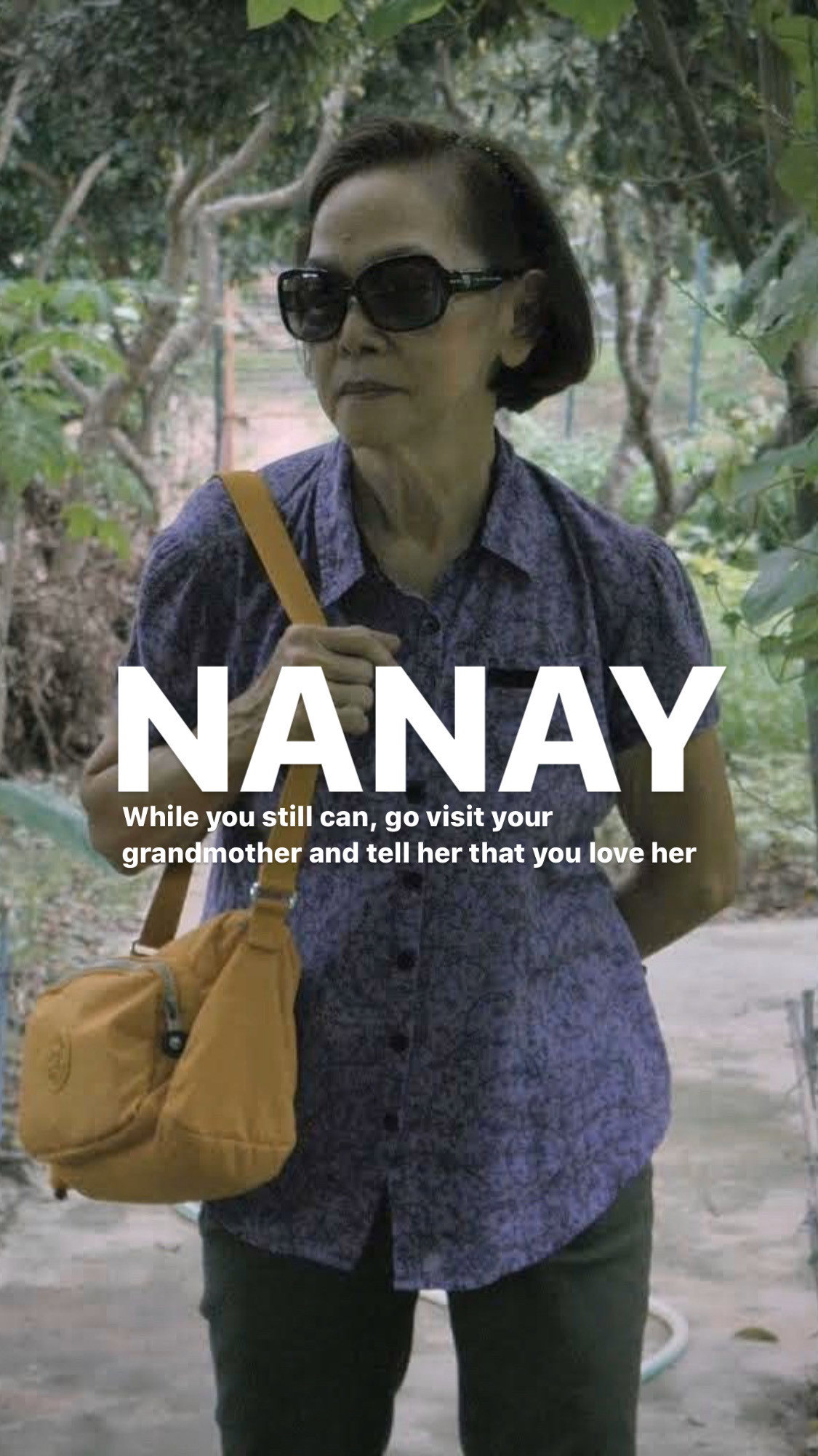 Nanay cover