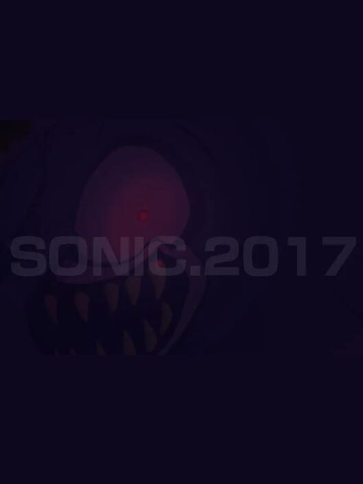 Sonic.2017 cover