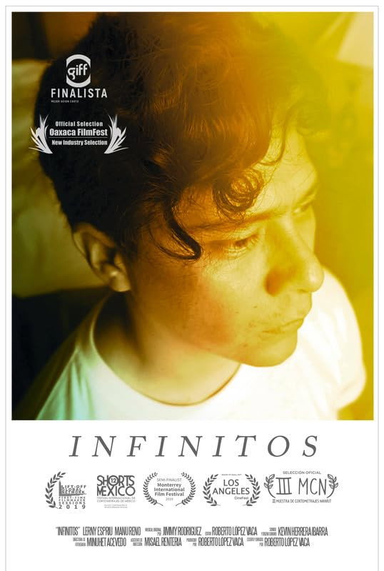 Infinitos cover