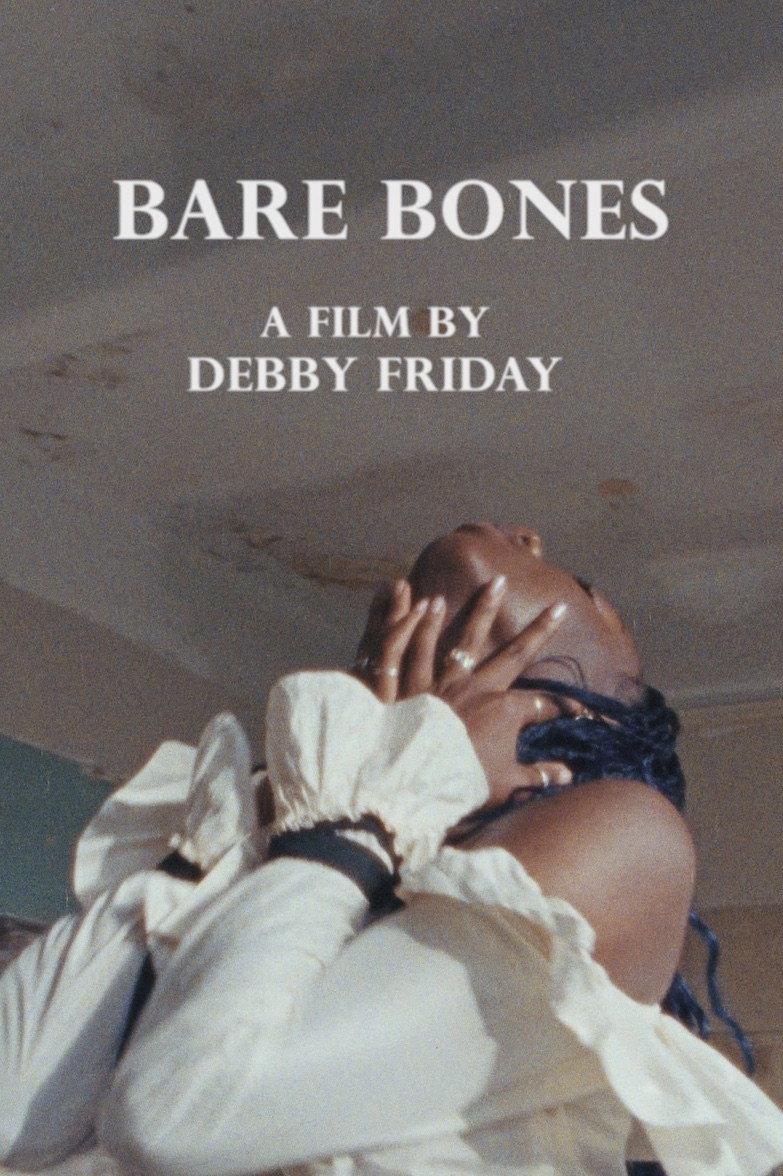 BARE BONES cover