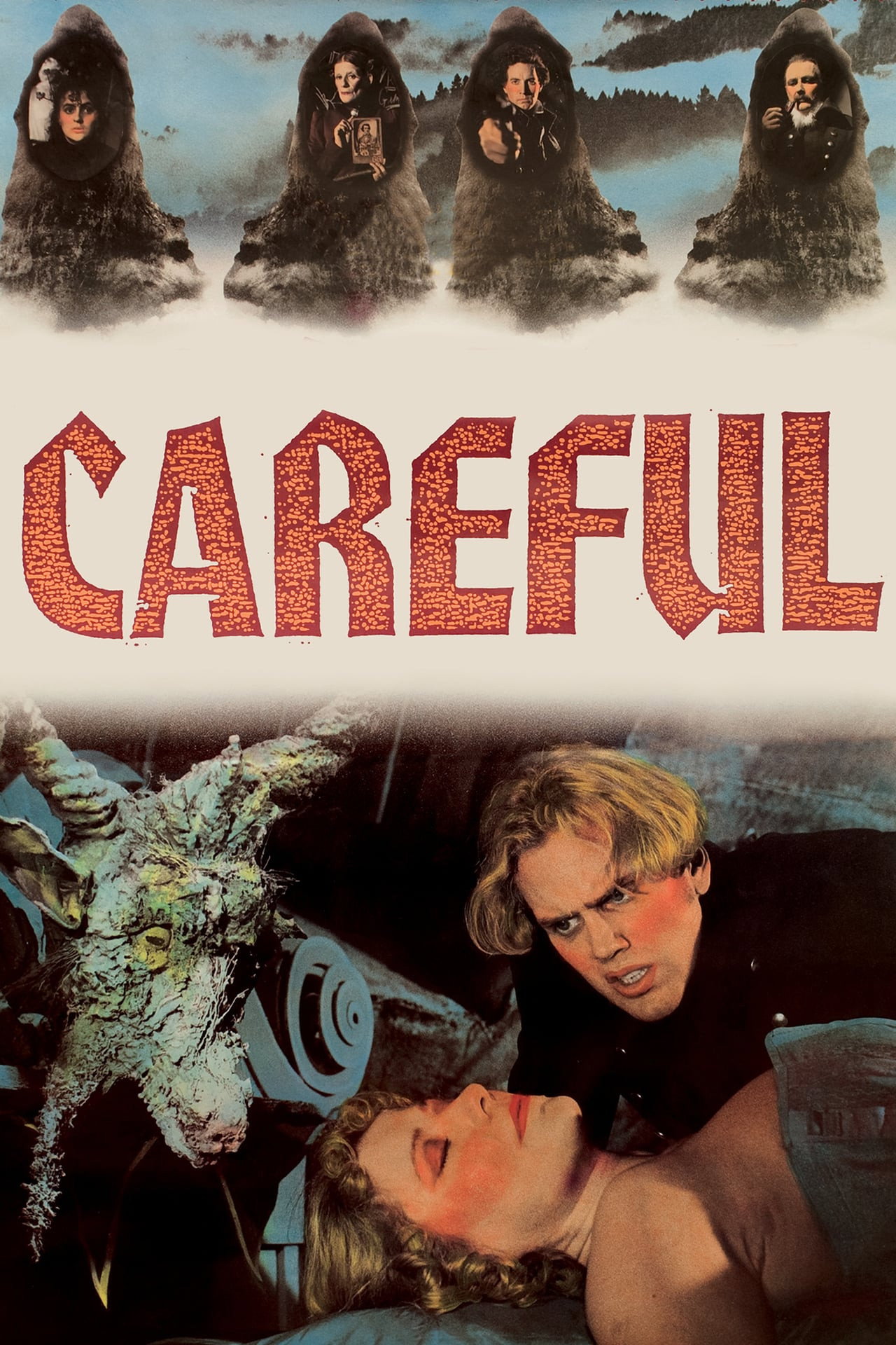 Careful cover