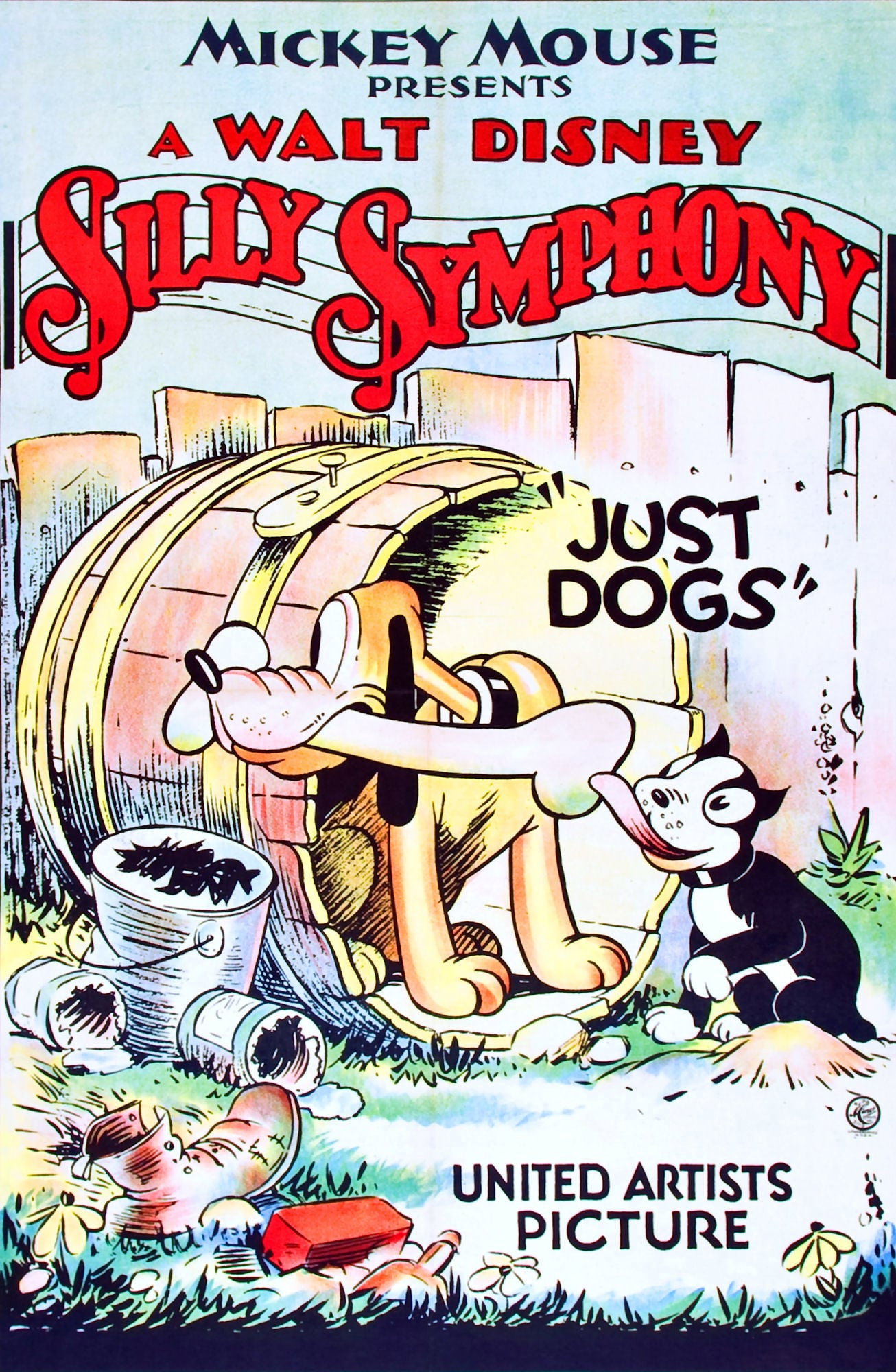Just Dogs cover