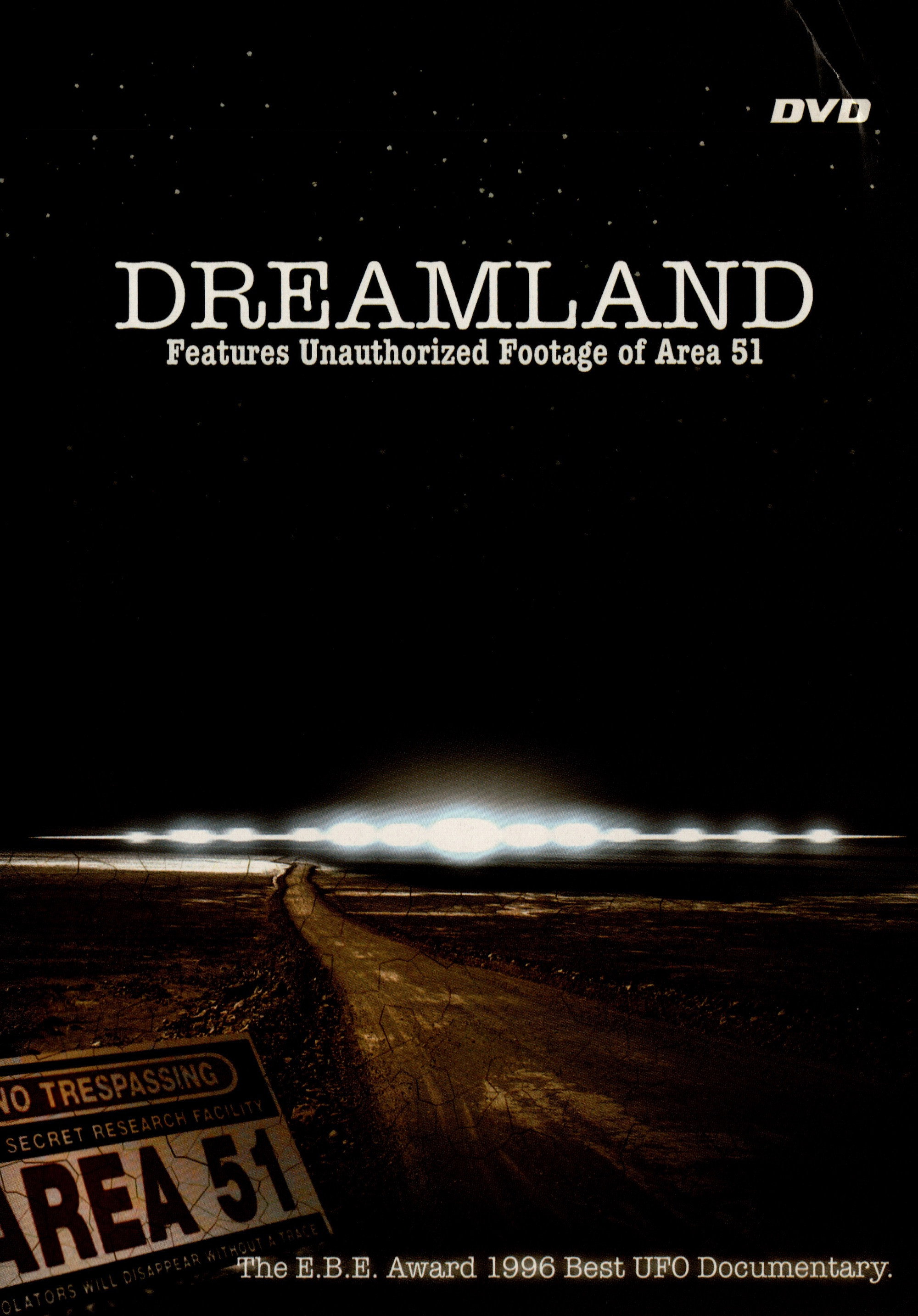 Dreamland cover