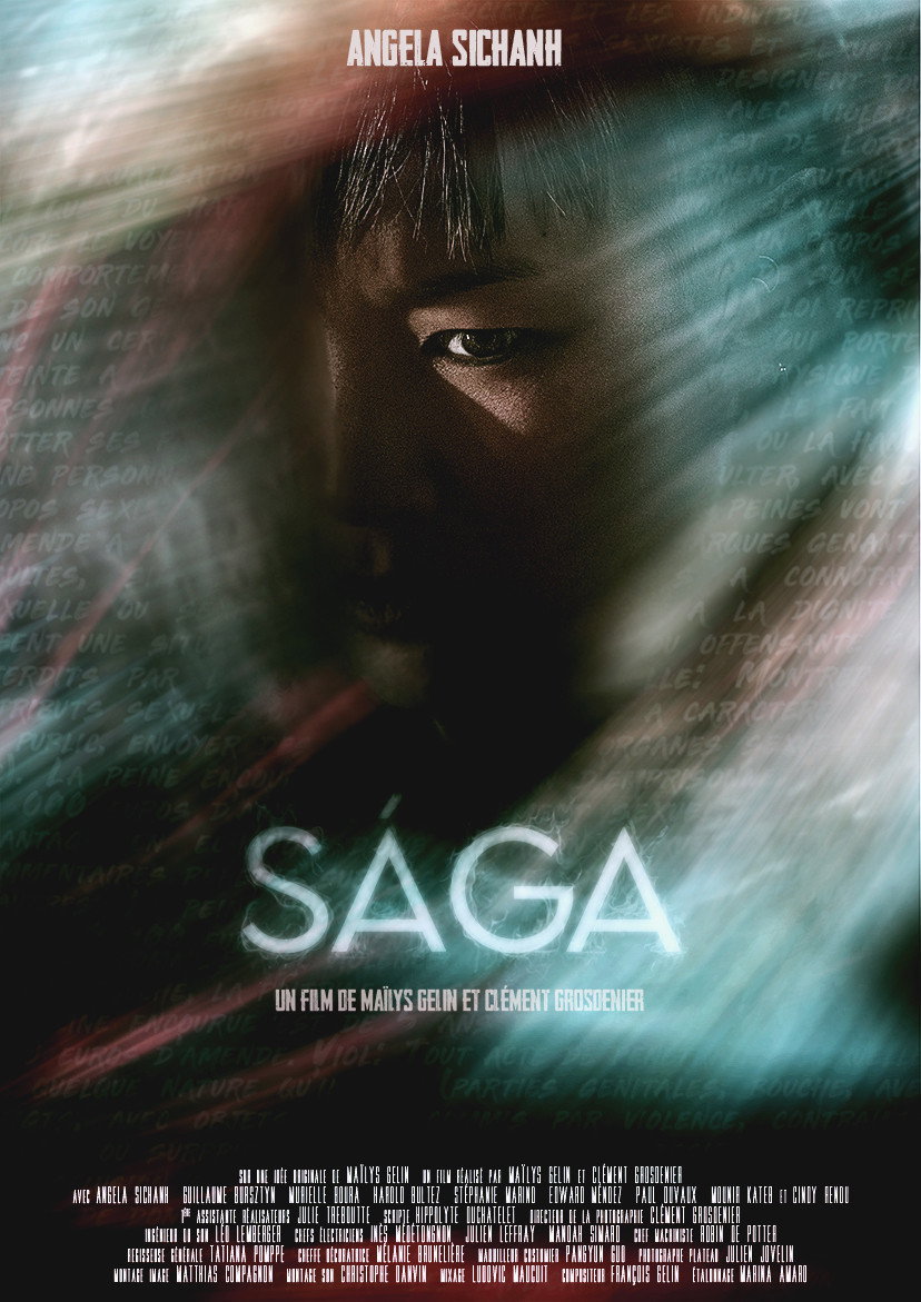 Sága cover