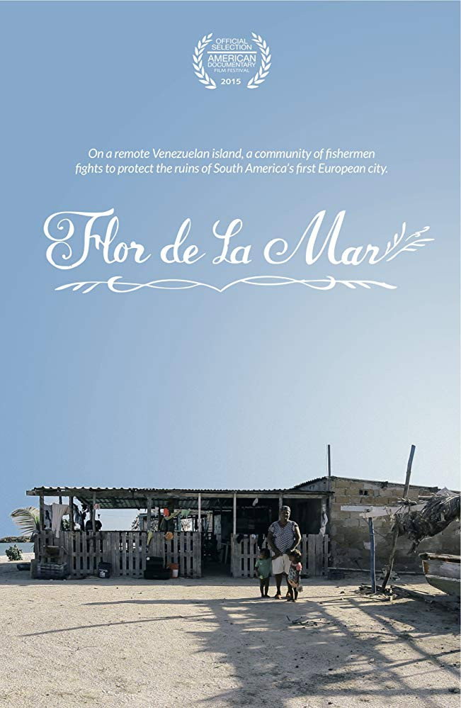 Flor de la Mar cover