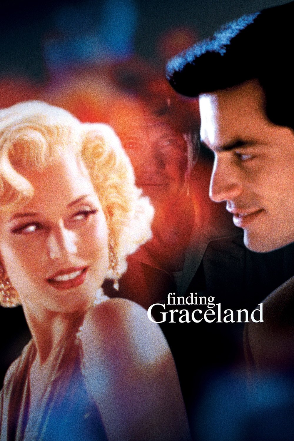 Finding Graceland cover