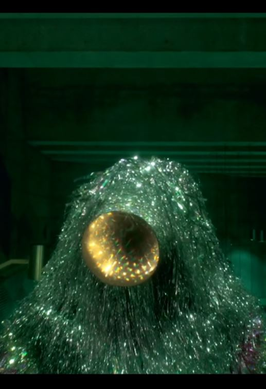 Filtrate cover