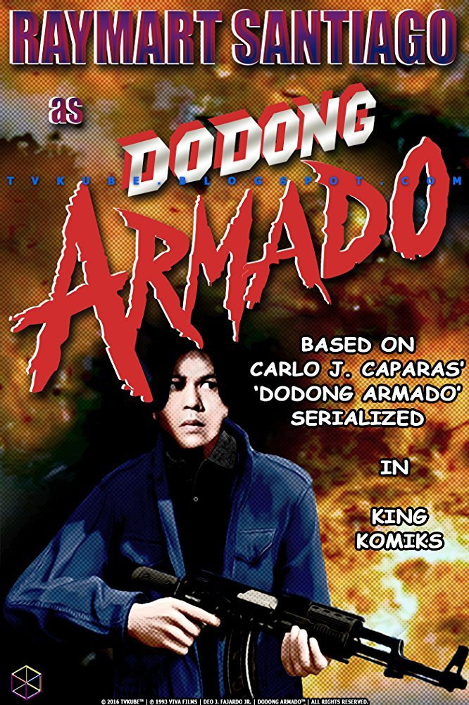 Dodong Armado cover