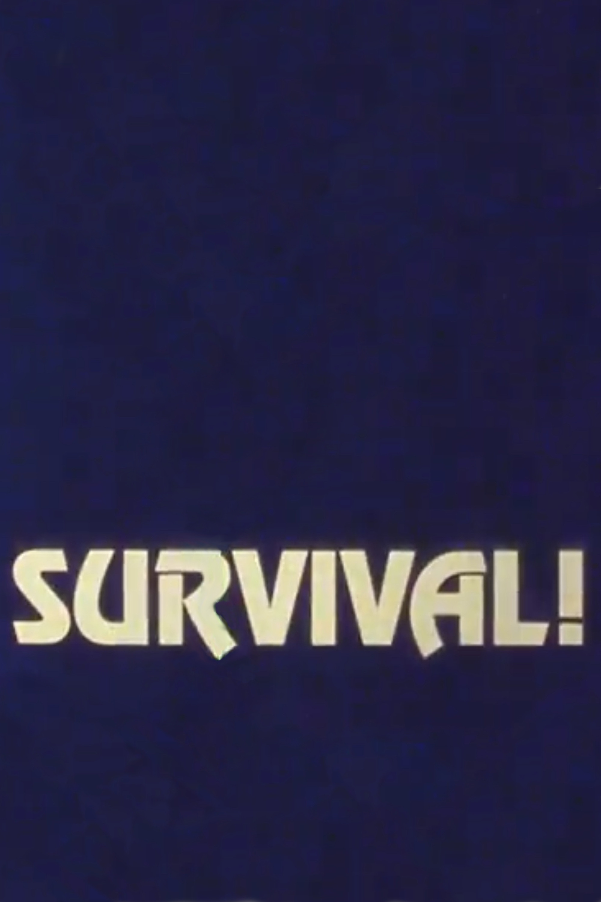 Survival! cover