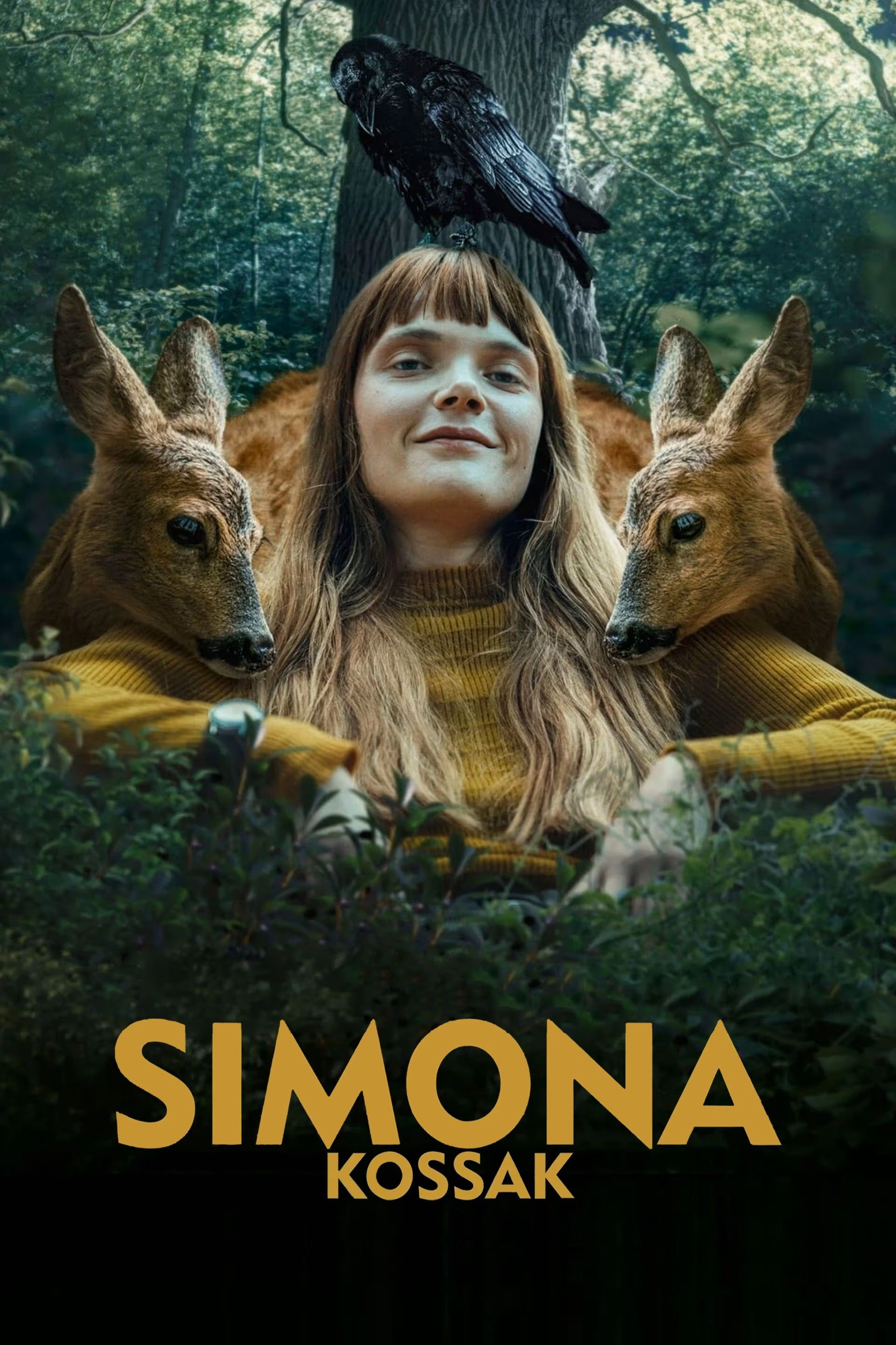 Simona Kossak cover
