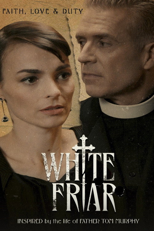 White Friar cover