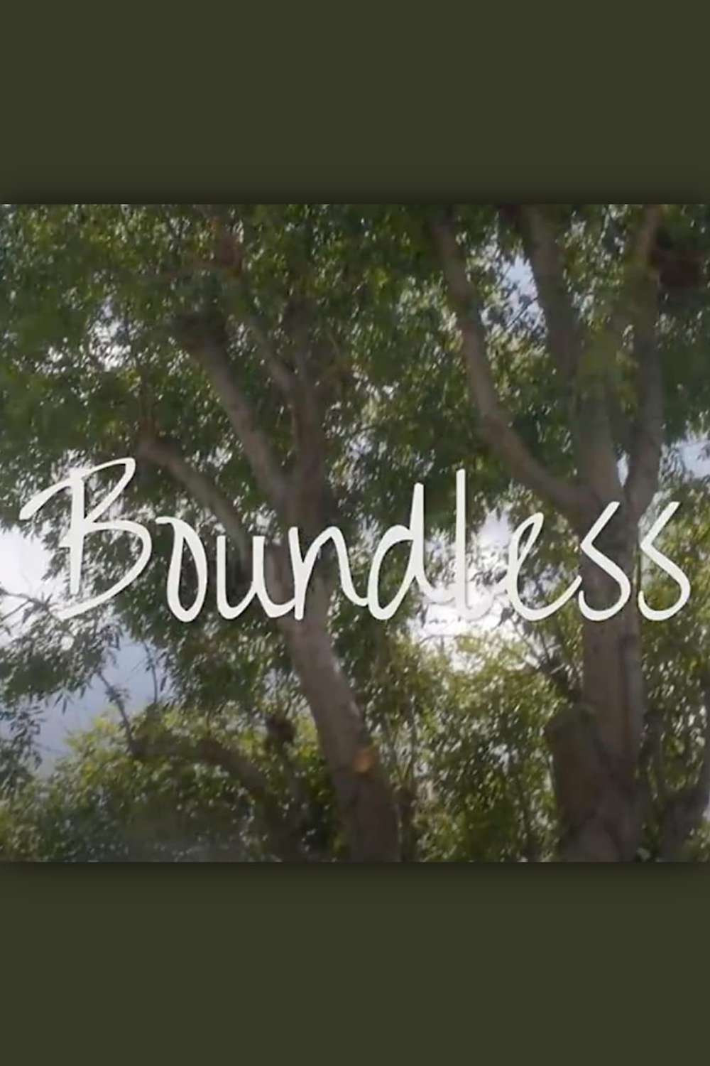 Boundless cover