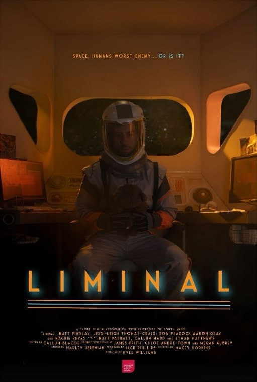 Liminal cover
