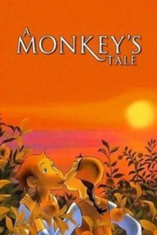 A Monkey's Tale cover