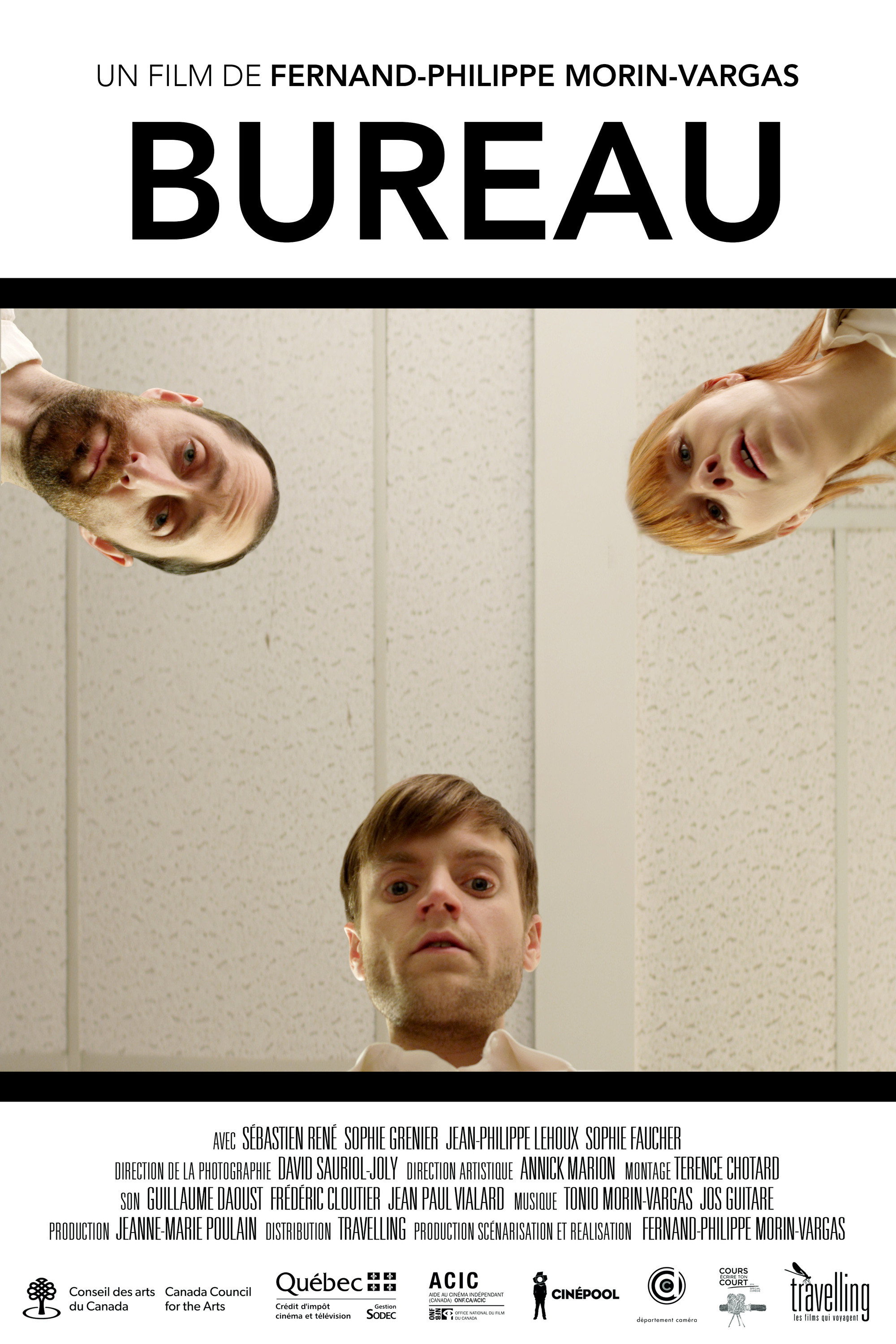 Bureau cover