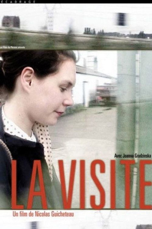 La visite cover