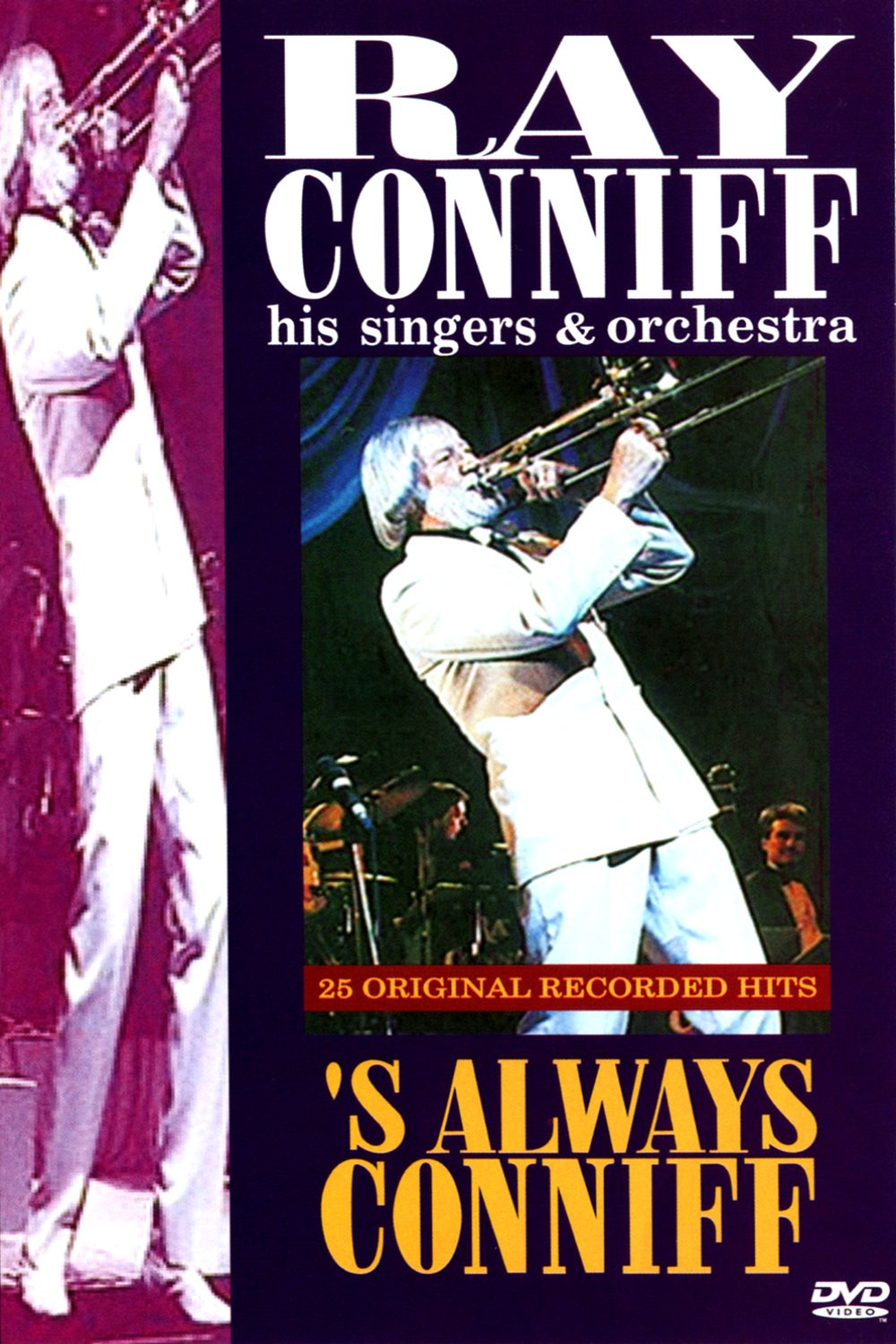 Ray Conniff: 's Always Conniff cover