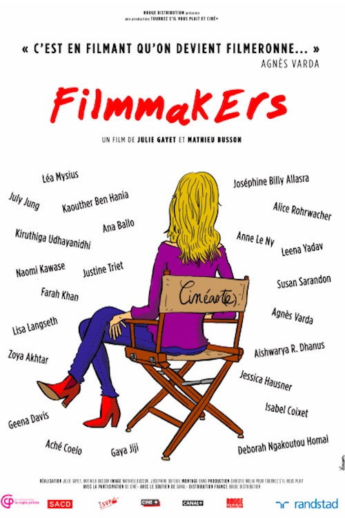 FilmmaKErs cover