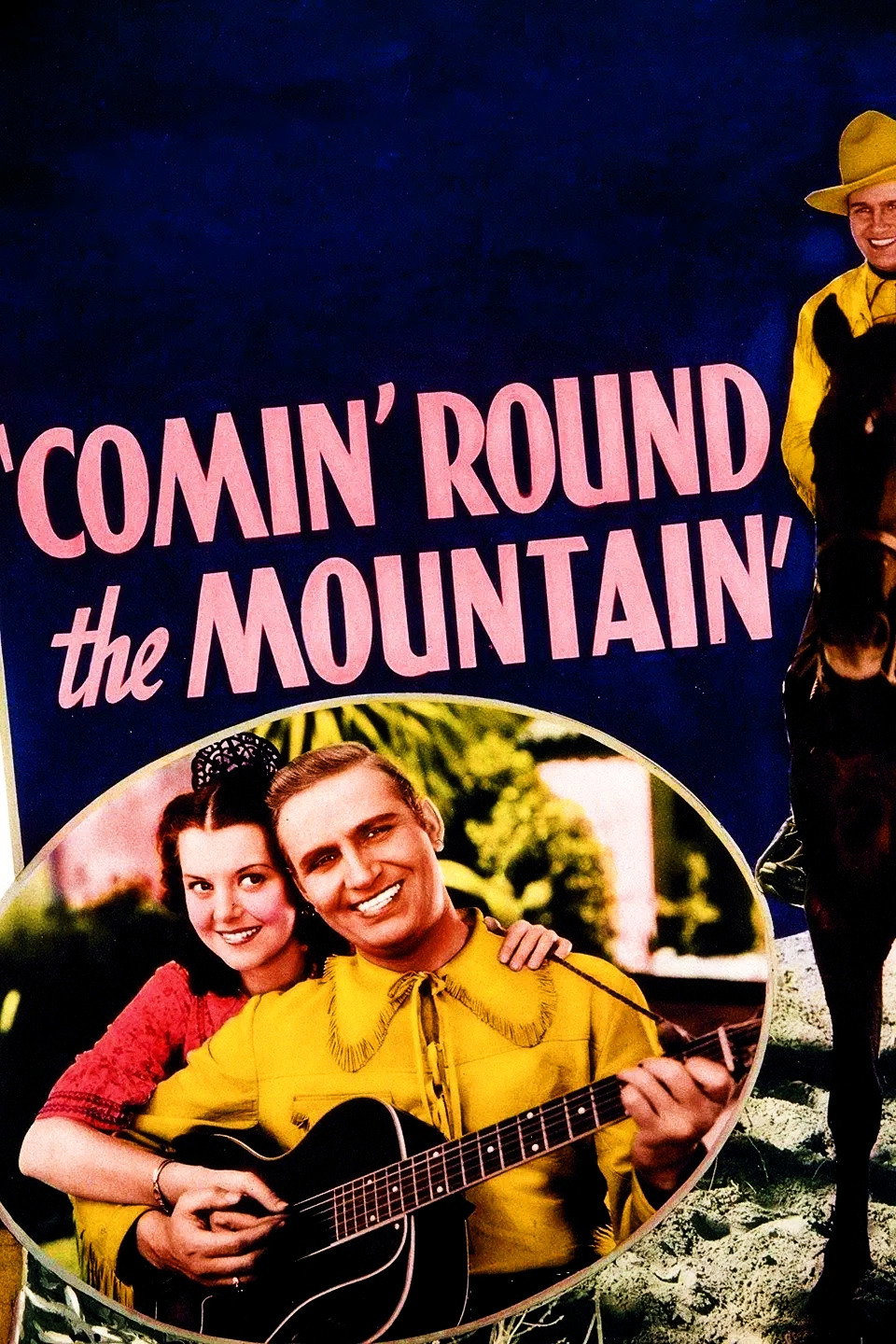 Comin' 'Round the Mountain cover