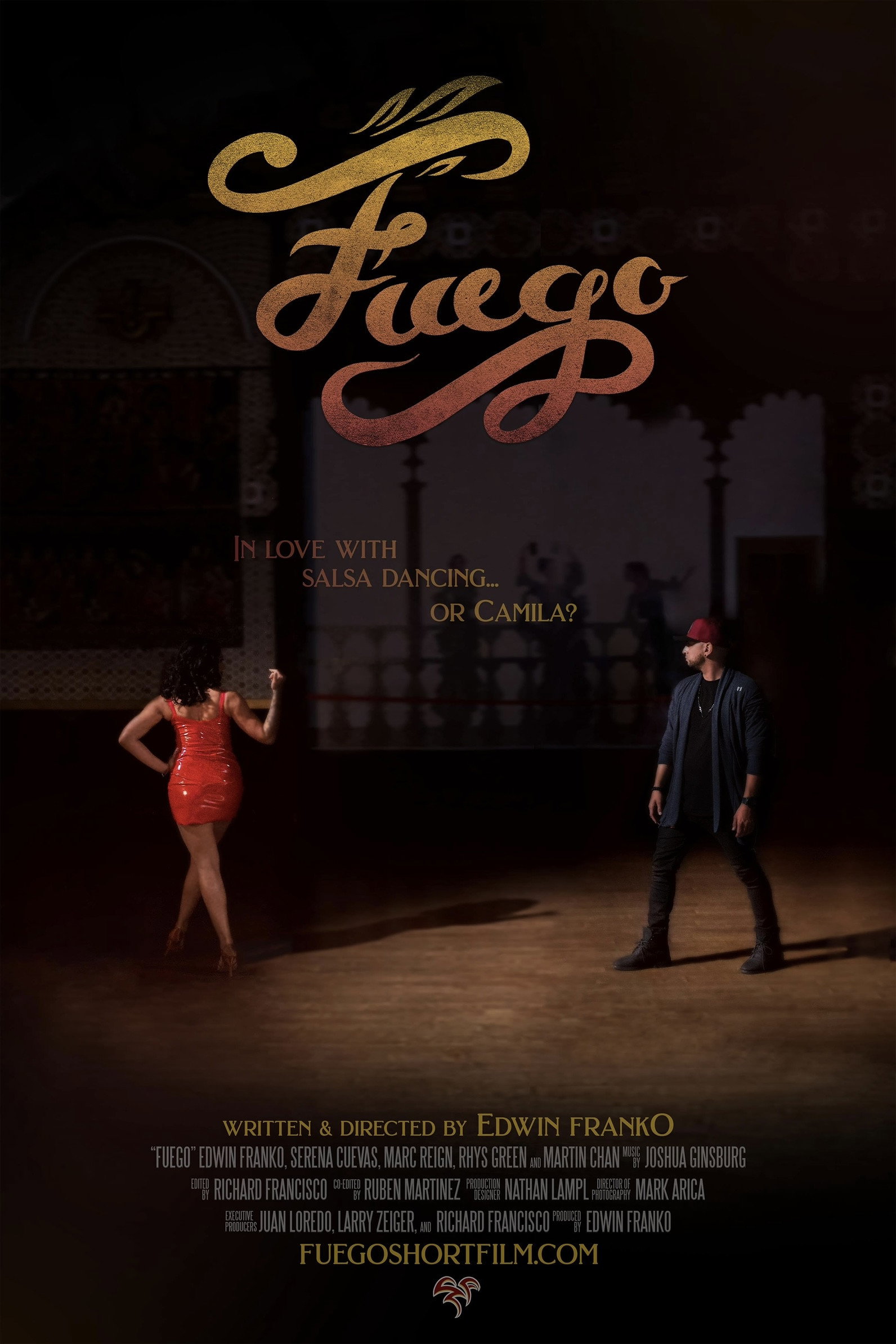 Fuego cover