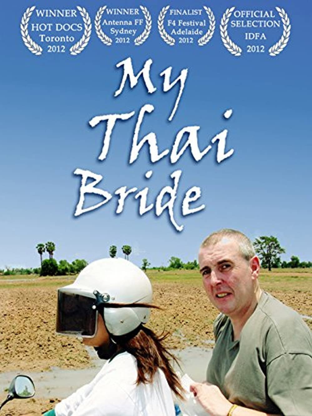 My Thai Bride cover