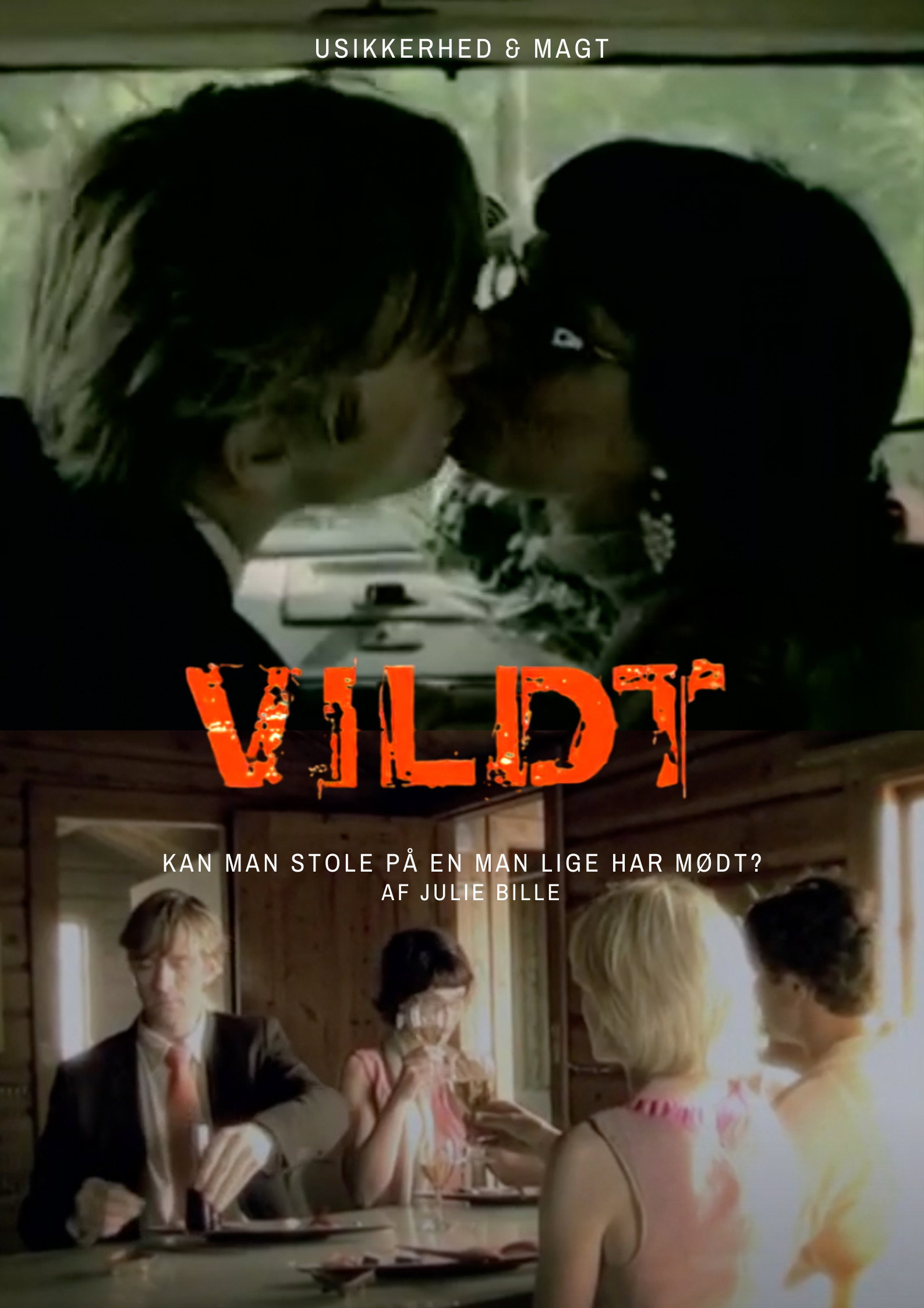 Vildt cover