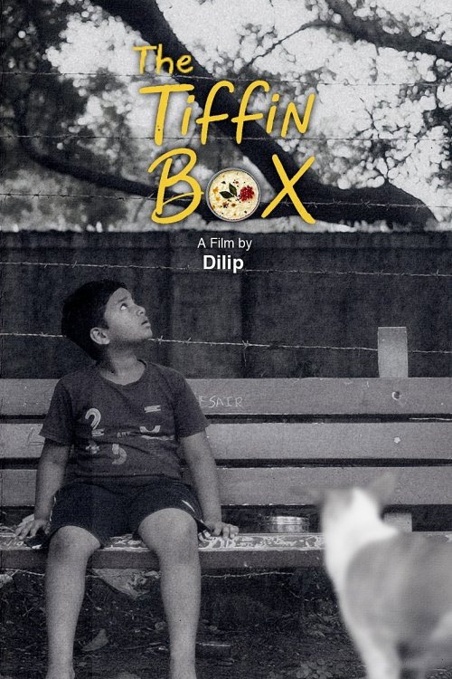 The Tiffin Box cover