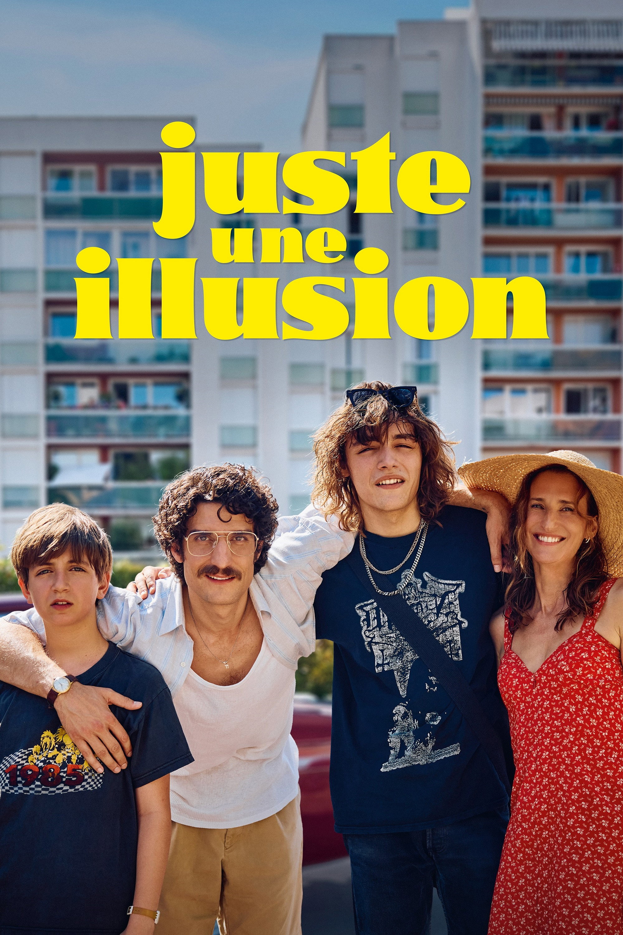 Just an Illusion cover