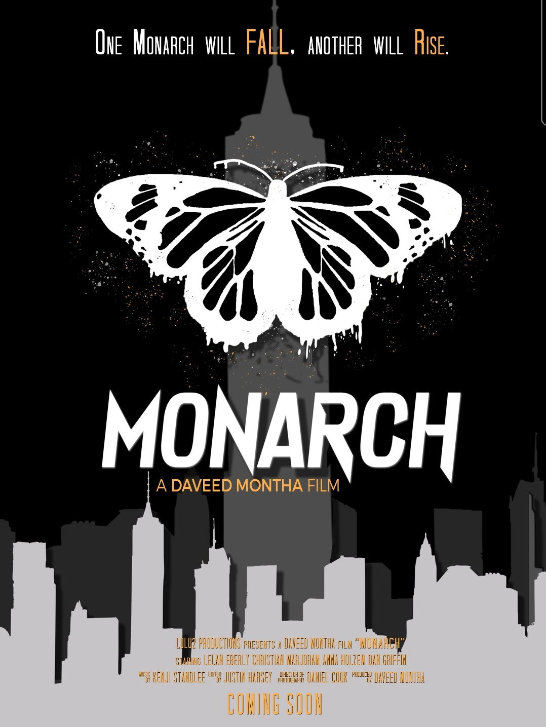 Monarch cover