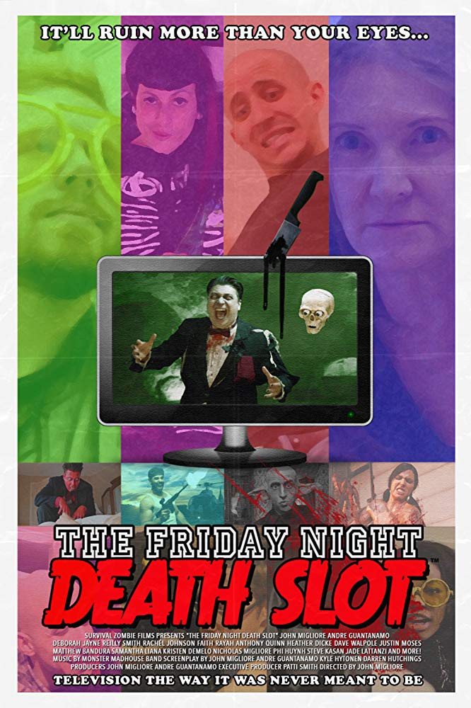 Friday Night Death Slot cover