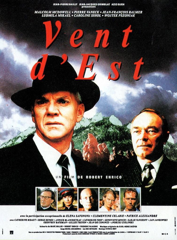 East Wind cover