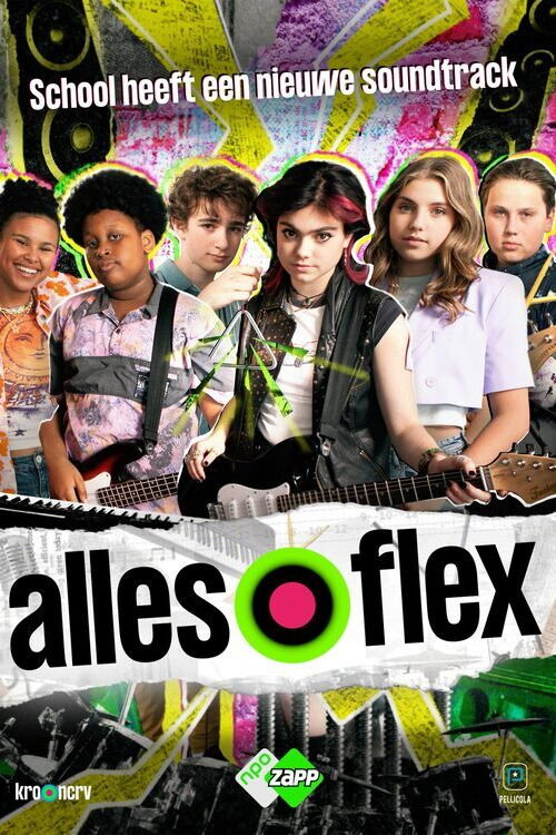 Alles Flex cover