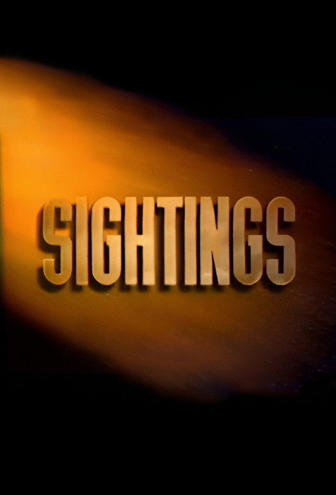 Sightings cover