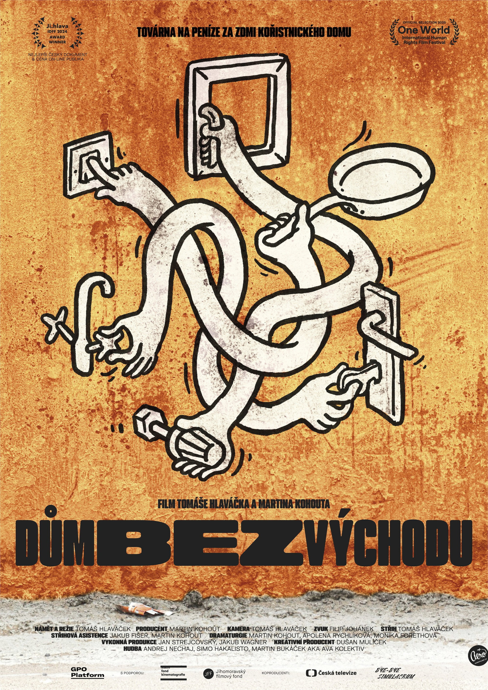 The Impossibility cover